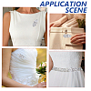4Pcs Glass Clothing Patches PATC-CY0001-48A-5
