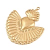 304 Stainless Steel Pendants SA-CBA6E67-08G-2