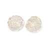 Transparent Glass Beads DGLA-E004-11H-2