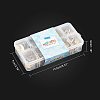 201 Stainless Steel Sew on Prong Settings STAS-NB0004-30-7