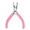 45# Carbon Steel Jewelry Pliers PT-L004-56-2