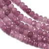 Dyed Natural Whie Jade Beads Strands GG-CBAF9EE-A30-3x4mm-3