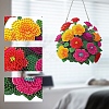 Flower DIY Diamond Painting Kit PW-WG7897E-01-3