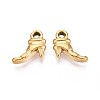 304 Stainless Steel Pendants STAS-T067-60G-1