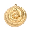 304 Stainless Steel Pendants STAS-C121-45D-G-1