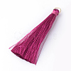 Nylon Thread Tassel Big Pendants Decoration X-FIND-Q065-A15-1