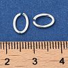 925 Sterling Silver Open Jump Rings STER-NH0001-36F-S-4