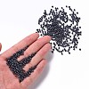 8/0 Glass Seed Beads SEED-A009-3mm-606-4