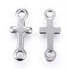 Tarnish Resistant 304 Stainless Steel Links connectors STAS-P108-02P-1