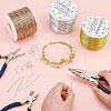 Round Aluminum Wire AW-BC0001-0.8mm-24-8
