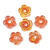 Handmade Lampwork European Beads LA-CBA1E53-01-1