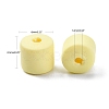 Handmade Polymer Clay Bead Strands CLAY-ZX006-01-43-5