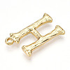304 Stainless Steel Pendants LS-STAS-N117-01G-H-2