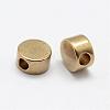 Brass Beads KK-P095-35-A-2