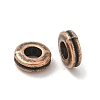 Alloy Beads TIBE-P003-50E-R-1