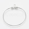Tarnish Resistant 304 Stainless Steel Pendants STAS-T031-20-40mm-2