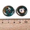 Vintage Handmade Porcelain Beads PORC-N013-20-03-3