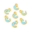 Alloy Enamel Pendants LS-ENAM-P247-01MG-C-3