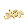 Brass Pendants X-KK-G416-20G-3