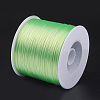 Korean Flat Elastic Crystal String EW-G005-0.5mm-2-2