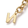 304 Stainless Steel Chain Extender X-STAS-K206-09G-N-3