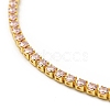 Adjustable Brass Micro Pave Cubic Zirconia Bracelets BJEW-A132-18G-3