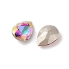 Glass Rhinestone Cabochons RGLA-L029-04A-HELA-2