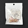 100Pcs 10 Styles Alloy Enamel Pendant Sets FIND-YW0006-82-6