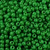 Opaque Acrylic Beads SACR-A007-01A-13-3