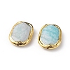 Natural Amazonite Beads G-L543-006B-2