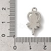 Rack Plating Alloy Pendants FIND-I039-008P-01-3