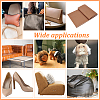 PVC Leather Fabrics DIY-WH0889-04B-6