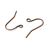 Iron Earring Hooks IFIN-T001-04R-NF-2