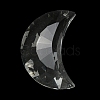 Transparent Glass Big Pendants GLAA-G103-04-2