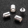 Brass Cord Ends KK-H759-36C-S-1