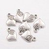 Tibetan Style Alloy Charms Pendants LS-TIBEP-A124433-AS-FF-1