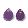 Freshwater Shell Charms SHEL-Q008-92C-2