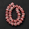 Handmade Bumpy Lampwork Beads LAMP-E023-11-2
