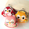 Cloth Wristlet Wallets ANIM-PW0003-094-2