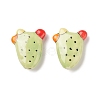 Handmade Porcelain Beads PORC-G002-16B-3
