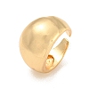 3Pcs Alloy Open Cuff Rings Kit for Women RJEW-K260-04G-3