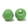 Rubberized Acrylic Beads OACR-G012-05H-2