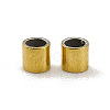 Ion Plating(IP) 304 Stainless Steel Beads STAS-H0179-01A-G-2
