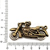 Tibetan Style Alloy Pendants FIND-C052-04AB-3