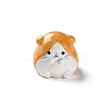 Resin Hamster Display Decoration AJEW-S037-06-01-1