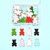 36Pcs Alloy Enamel Pendants ENAM-FS0002-88G-6