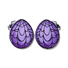 Printed  Acrylic Pendants SACR-G030-04D-2