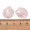 Baking Paint Acrylic Pendants AC-CBA1E6C-07-4
