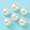 Imitated Pearl Acrylic Beads PACR-24D-12-3