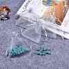 Organza Gift Bags T0CMH-10x12cm-01-8